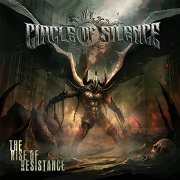 Album-Review: Circle Of Silence - The Rise Of Resistance Circle Of Silence: The Rise Of Resistance