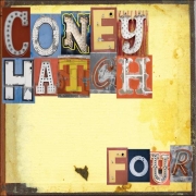 Album-Review: Coney Hatch - Four Coney Hatch: Four