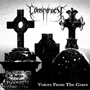 Album-Review: Conspiracy - Voices from the Grave Conspiracy: Voices from the Grave