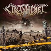 Album-Review: Crashdiet - The Savage Playground Crashdiet: The Savage Playground