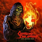 Album-Review: Critical Solution - Evil Never Dies Critical Solution: Evil Never Dies