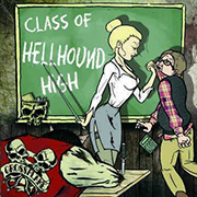 Album-Review: Crossplane - Class of Hellhound High Crossplane: Class of Hellhound High