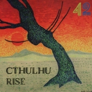 Album-Review: Cthulhu Rise - 42 Cthulhu Rise: 42