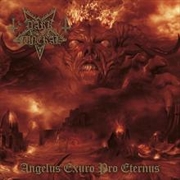 Album-Review: Dark Funeral - Angelus Exuro Pro Eternus (Re-Issue) Dark Funeral: Angelus Exuro Pro Eternus (Re-Issue)