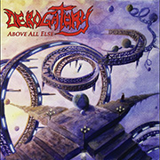 Album-Review: Derogatory - Above All Else Derogatory: Above All Else