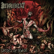 Album-Review: Devourment - Conceived In Sewage Devourment: Conceived In Sewage