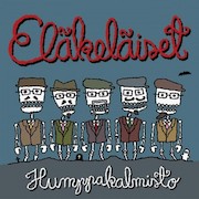Album-Review: Eläkeläiset - Humppakalmisto Eläkeläiset: Humppakalmisto