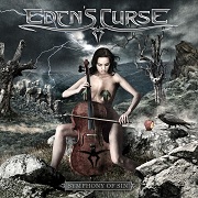 Album-Review: Eden's Curse - Symphony Of Sin Eden's Curse: Symphony Of Sin