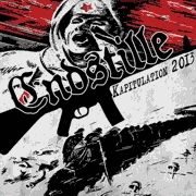 Album-Review: Endstille - Kapitulation 2013 Endstille: Kapitulation 2013