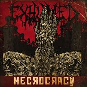 Album-Review: Exhumed - Necrocracy Exhumed: Necrocracy