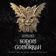 Album-Review: Fromuz - Sodom And Gomorrah Fromuz: Sodom And Gomorrah