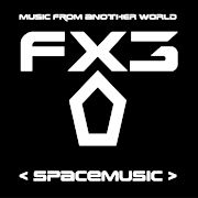 Album-Review: FX3 - Spacemusic FX3: Spacemusic