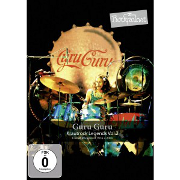 Album-Review: Guru Guru - Krautrock Legends Vol. 2 - Live At Rockpalast 1976 + 2004 Guru Guru: Krautrock Legends Vol. 2 - Live At Rockpalast 1976 + 2004