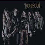 Album-Review: Horisont - Time Warriors Horisont: Time Warriors