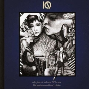 Album-Review: IQ - Tales From The Lush Attic (30th Anniversary Collector's Edition) IQ: Tales From The Lush Attic (30th Anniversary Collector's Edition)