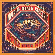 Album-Review: Imperial State Electric - Reptile Brain Music Imperial State Electric: Reptile Brain Music