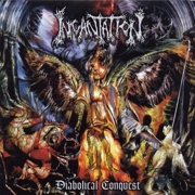 Album-Review: Incantation - Diabolical Conquest (Re-Release) Incantation: Diabolical Conquest (Re-Release)