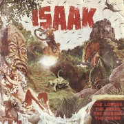 Album-Review: Isaak - The Longer The Beard The Harder The Sound Isaak: The Longer The Beard The Harder The Sound