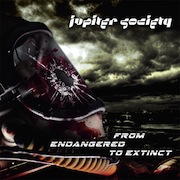 Album-Review: Jupiter Society - From Endangered To Extinct Jupiter Society: From Endangered To Extinct
