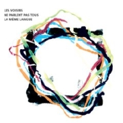 Album-Review: Joy Frempong & Philippe Ehinger - Les Voisins Ne Parlent Pas Tous La Même Langue Joy Frempong & Philippe Ehinger: Les Voisins Ne Parlent Pas Tous La Même Langue