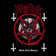 Album-Review: Krisiun - Black Force Domain (Re-Release) Krisiun: Black Force Domain (Re-Release)