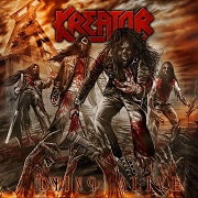 Album-Review: Kreator - Dying Alive Kreator: Dying Alive