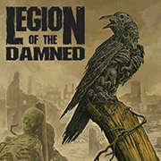 Album-Review: Legion of the Damned - Ravenous Plague Legion of the Damned: Ravenous Plague