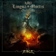 Album-Review: Lingua Mortis Orchestra feat. Rage - LMO Lingua Mortis Orchestra feat. Rage: LMO