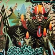 Album-Review: Lumerians - The High Frontier Lumerians: The High Frontier