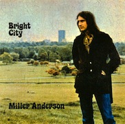 Album-Review: Miller Anderson - Bright City (1971) Miller Anderson: Bright City (1971)