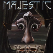 Album-Review: Majestic - V.O.Z. Majestic: V.O.Z.