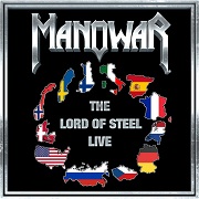 Album-Review: Manowar - The Lord Of Steel Live (EP) Manowar: The Lord Of Steel Live (EP)