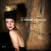 Album-Review: Marie Séférian - La Princesse De Ferraille Marie Séférian: La Princesse De Ferraille
