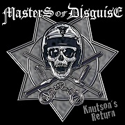 Album-Review: Masters Of Disguise - Knutson's Return (EP) Masters Of Disguise: Knutson's Return (EP)