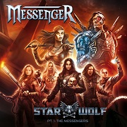 Album-Review: Messenger - Starwolf Pt. I - The Messengers Messenger: Starwolf Pt. I - The Messengers