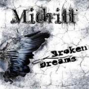 Album-Review: Midriff - Broken Dreams Midriff: Broken Dreams