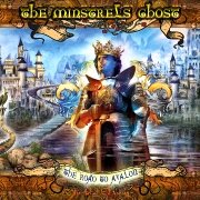 Album-Review: The Minstrel's Ghost - The Road To Avalon The Minstrel's Ghost: The Road To Avalon