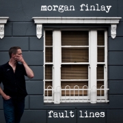 Album-Review: Morgan Finlay - Fault Lines Morgan Finlay: Fault Lines
