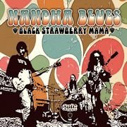 Album-Review: Nandha Blues - Black Strawberry Mama Nandha Blues: Black Strawberry Mama