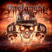 Album-Review: Onslaught - VI Onslaught: VI