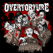 Album-Review: Overtorture - At The End The Dead Await Overtorture: At The End The Dead Await