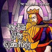 Album-Review: The Psychedelic Ensemble - The Tale Of The Golden King The Psychedelic Ensemble: The Tale Of The Golden King
