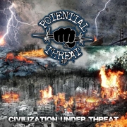 Album-Review: Potential Threat SF - Civilisation Under Threat Potential Threat SF: Civilisation Under Threat