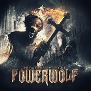 Album-Review: Powerwolf - Preachers Of The Night Powerwolf: Preachers Of The Night
