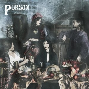 Album-Review: Purson - The Circle And The Blue Door Purson: The Circle And The Blue Door