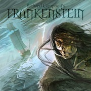 Album-Review: Richard Campbell - Frankenstein Richard Campbell: Frankenstein