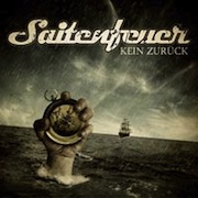 Album-Review: Saitenfeuer - Kein zurück Saitenfeuer: Kein zurück