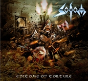 Album-Review: Sodom - Epitome Of Torture Sodom: Epitome Of Torture