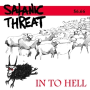 Album-Review: Satanic Threat - In To Hell Satanic Threat: In To Hell
