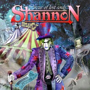 Album-Review: Shannon - Circus Of Lost Souls Shannon: Circus Of Lost Souls